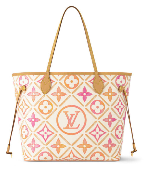 Louis Vuitton Neverfull MM - Exclusively Online M11263 M25317